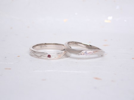 19052101木目金の結婚指輪＿Ｙ004.JPG