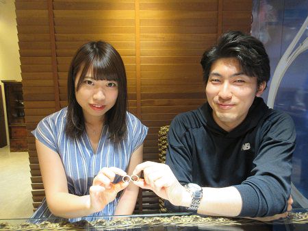 19052503木目金の結婚指輪J_001.JPG