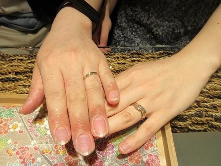 19062201木目金の婚約・結婚指輪＿F002.JPG