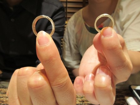 19063001木目金の結婚指輪＿Y003.JPG