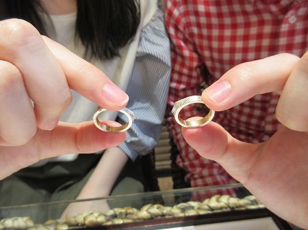19070603木目金の結婚指輪＿S002.JPG