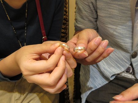 19070701木目金の結婚指輪 (2).JPG