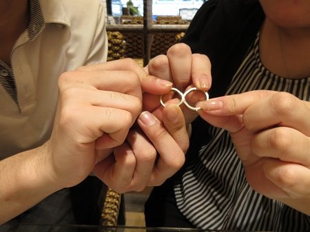 19071301木目金の結婚指輪 (2).JPG