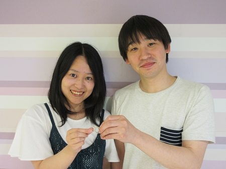 19071401木目金の婚約・結婚指輪＿Q001.JPG