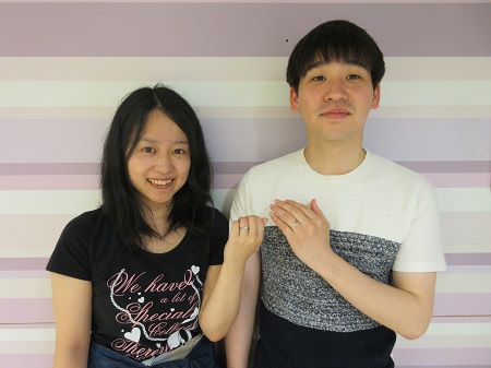 19071401木目金の婚約・結婚指輪＿Q003.JPG