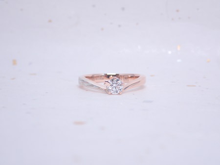 19071401木目金の婚約指輪、結婚指輪A_004.JPG