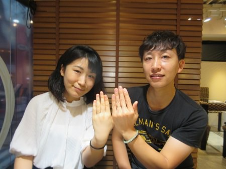 19071704木目金の結婚指輪-003.JPG