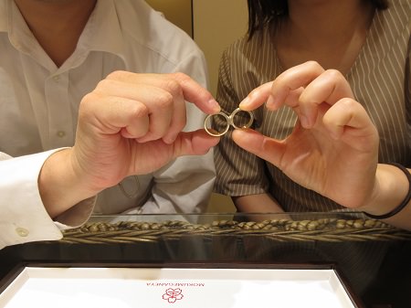 19071901木目金の結婚指輪 (1).JPG