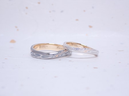 19081203木目金の結婚指輪ーJ004.JPG