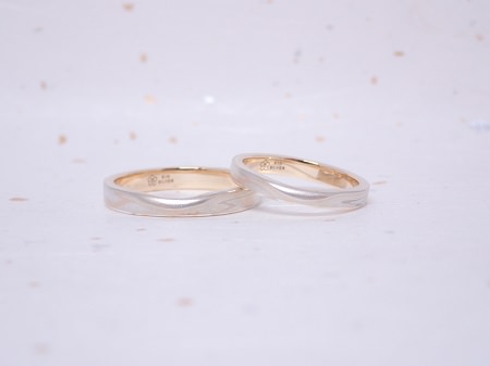 19081701木目金の結婚指輪-J004.JPG