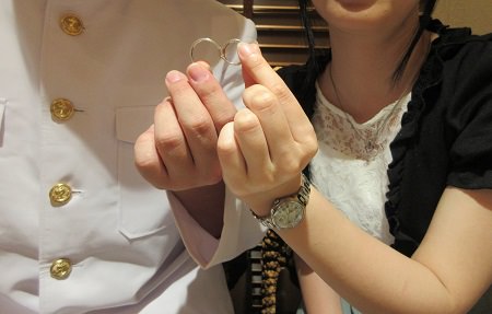 19081705木目金の結婚指輪＿Y001.JPG