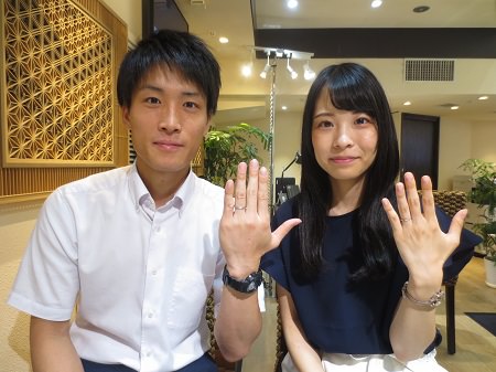 19091403木目金の結婚指輪_OM003.JPG