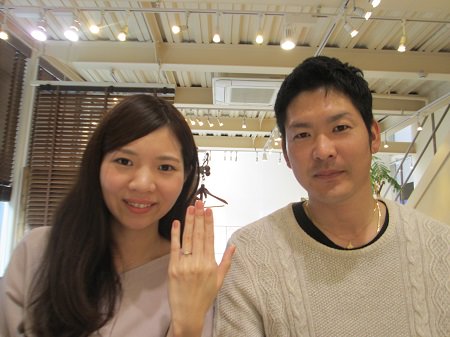 19102002木目金の結婚指輪-G-001.JPG