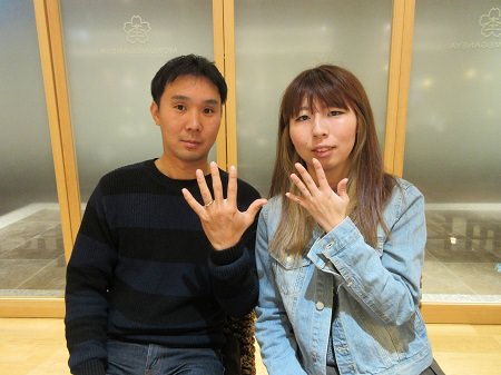 19110401木目金の結婚指輪＿LH003.JPG