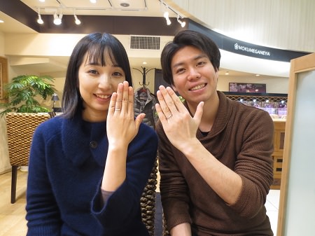 19113001木目金の結婚指輪_OM003.JPG