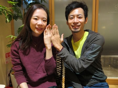 19120102木目金の結婚指輪＿LH003.JPG