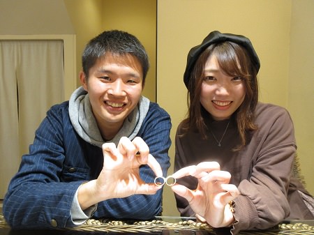 19120102木目金の結婚指輪A_001.JPG