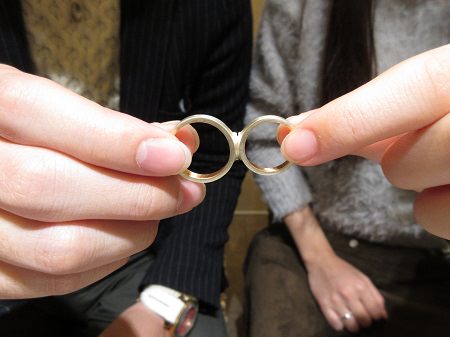 19122101木目金の結婚指輪A_001.JPG
