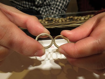 20020101木目金の婚約指輪、結婚指輪A_002.JPG