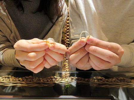 20031501木目金の結婚指輪＿ LH002.JPG
