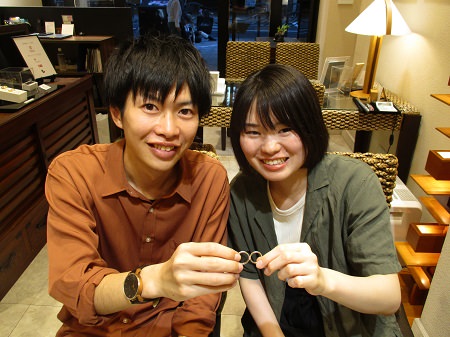 20062602木目金の結婚指輪K_001.JPG