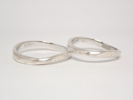 20102501木目金の結婚指輪＿E0001.JPG