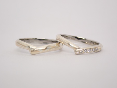 婚約指輪・結婚指輪【逢桜】 | 杢目金屋 お客様の声(34,000件)クチコミ