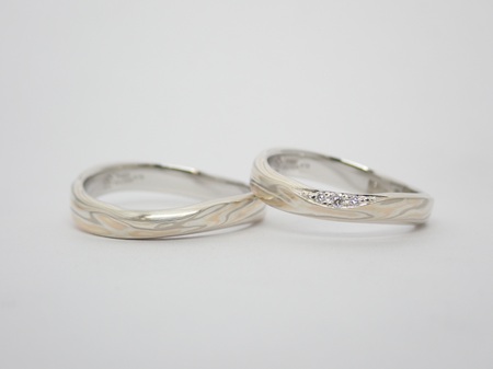 2025050904VC木目金の婚約指輪結婚指輪003-2.JPG