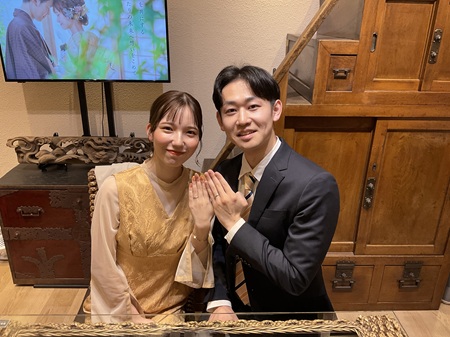 2025051310木目金の婚約・結婚指輪VC003-2.JPG