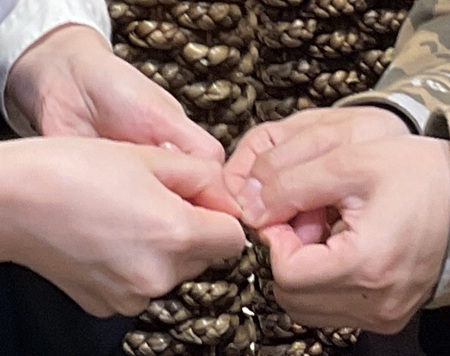 2025051601木目金の婚約・結婚指輪VC002.JPG