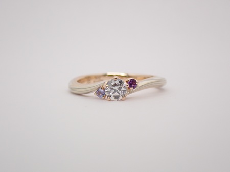 2025051603木目金の婚約・結婚指輪VC004-1.JPG