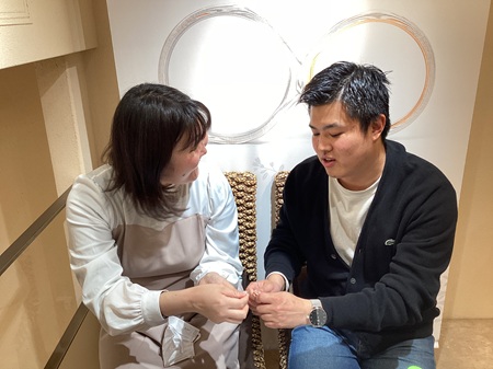 2025052303木目金の婚約・結婚指輪G002.JPG