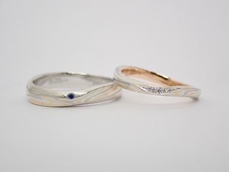 2025060301木目金の婚約・結婚指輪VC004-2.JPG