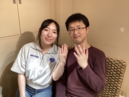 2025061601木目金の結婚指輪G003.JPG