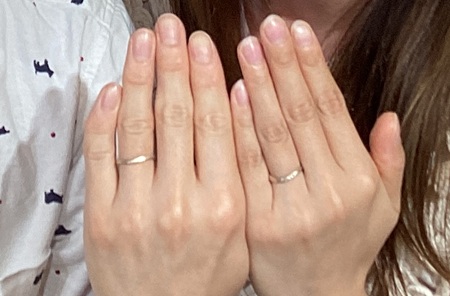2025062403木目金の結婚指輪G003.JPG