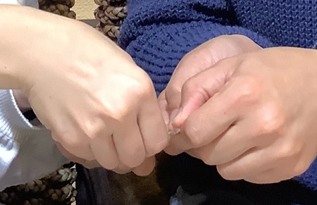 21013001木目金の婚約・結婚指輪＿Y002.JPG