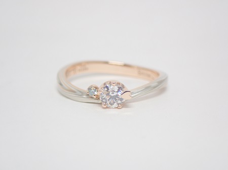 21013001木目金の婚約・結婚指輪＿Y003.JPG