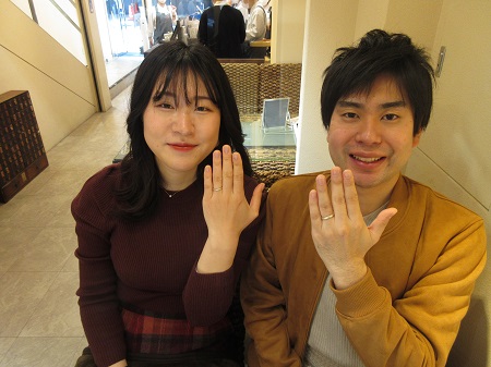 21041001木目金の結婚指輪＿G003.JPG