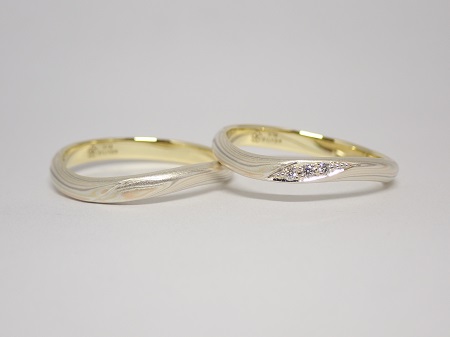 21082902木目金の婚約・結婚指輪＿B004.JPG