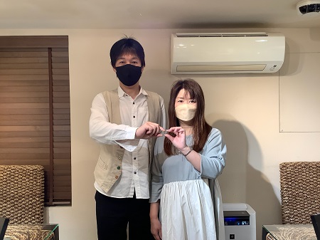 22070601杢目金の婚約指輪・結婚指輪＿G001.JPG