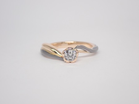 22080601木目金の婚約結婚指輪＿U003.JPG