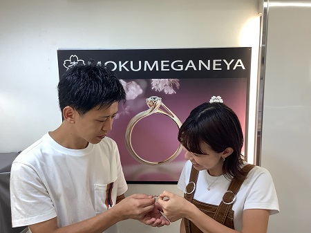 22091901木目金の結婚指輪＿Q002.JPG