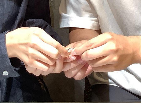 22112601木目金の結婚指輪＿U002.JPG