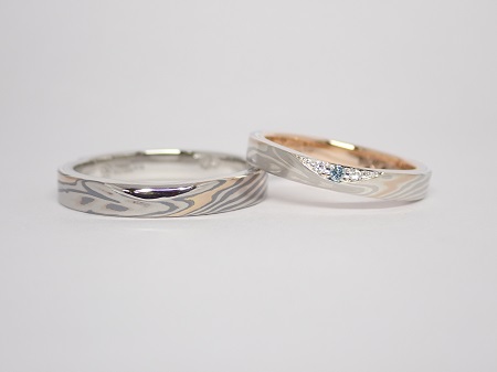 22112901木目金の結婚指輪VC003.JPG