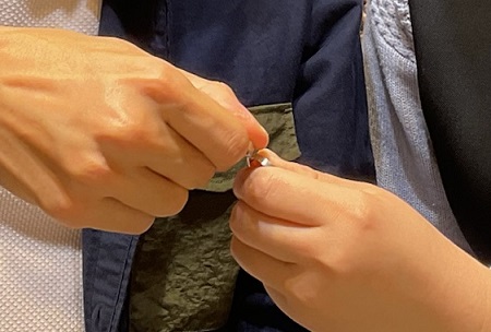 22120202木目金の結婚指輪VC002.JPG