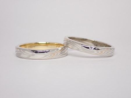 22120202木目金の結婚指輪VC003.JPG