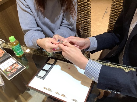 22120501木目金の結婚指輪Z002.JPG