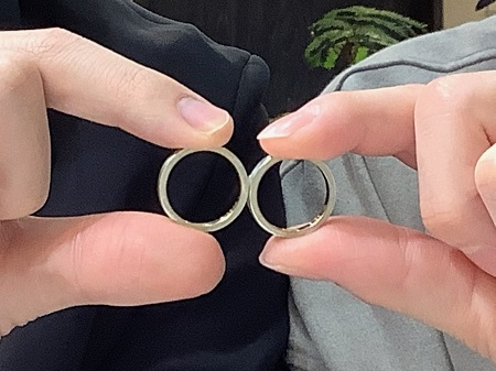 22121804木目金の結婚指輪OM001.JPG