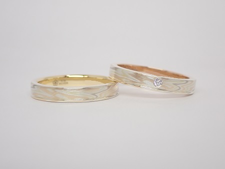 22121804木目金の結婚指輪OM003.JPG