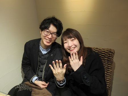 23012201木目金の婚約結婚指輪＿U003.JPG